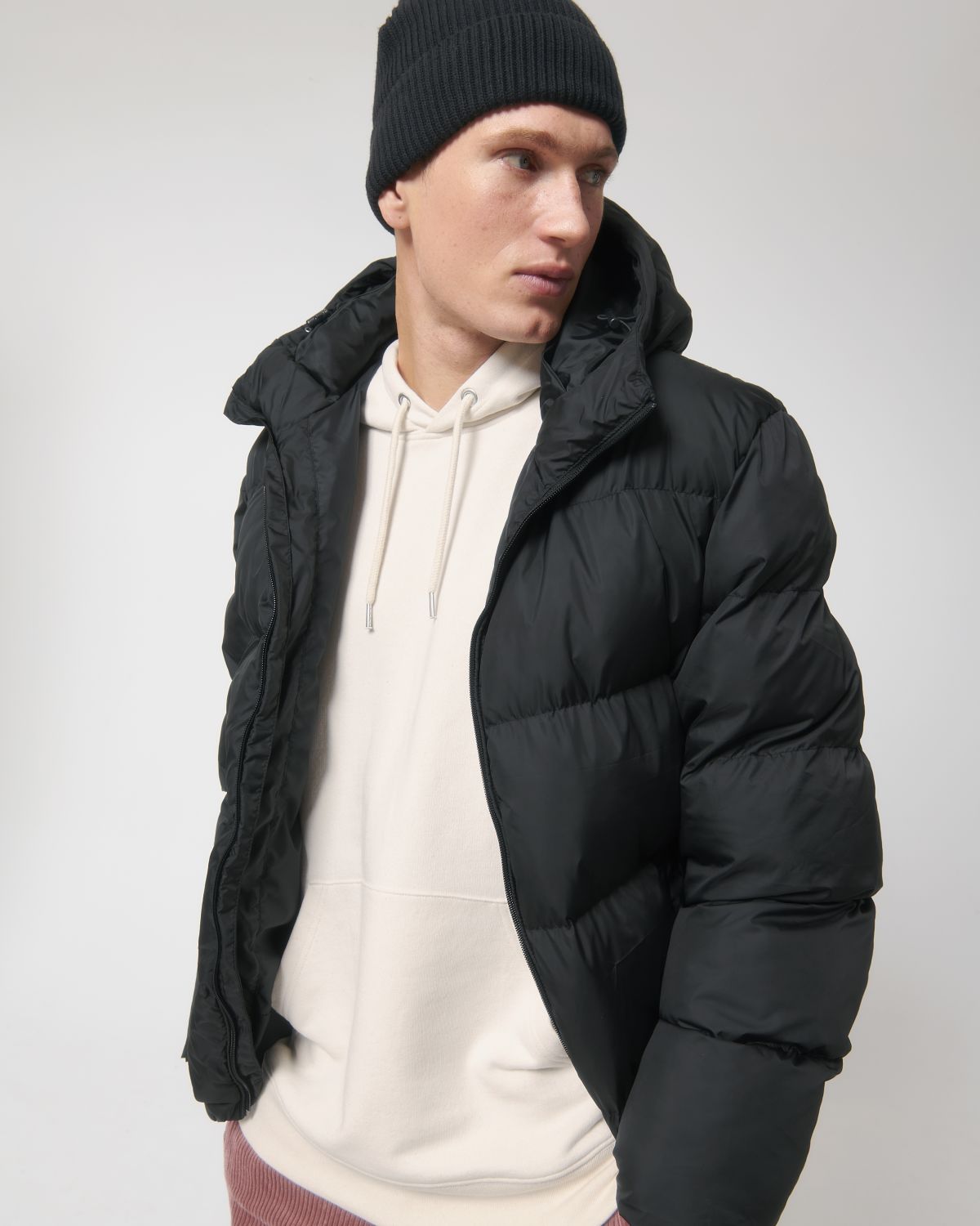 Puffer Jacket - Additional Image 1